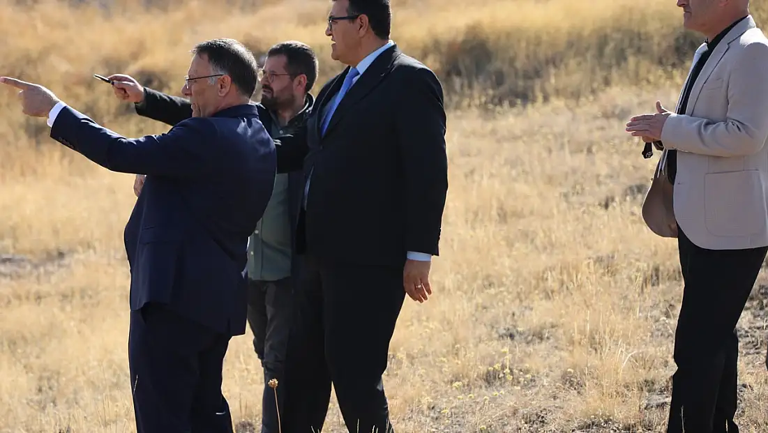 Üniversiteden Büyük Çevre Seferberliği: 30 Bin Fidan ve 20 Bin Tohum Toprakla Buluşuyor