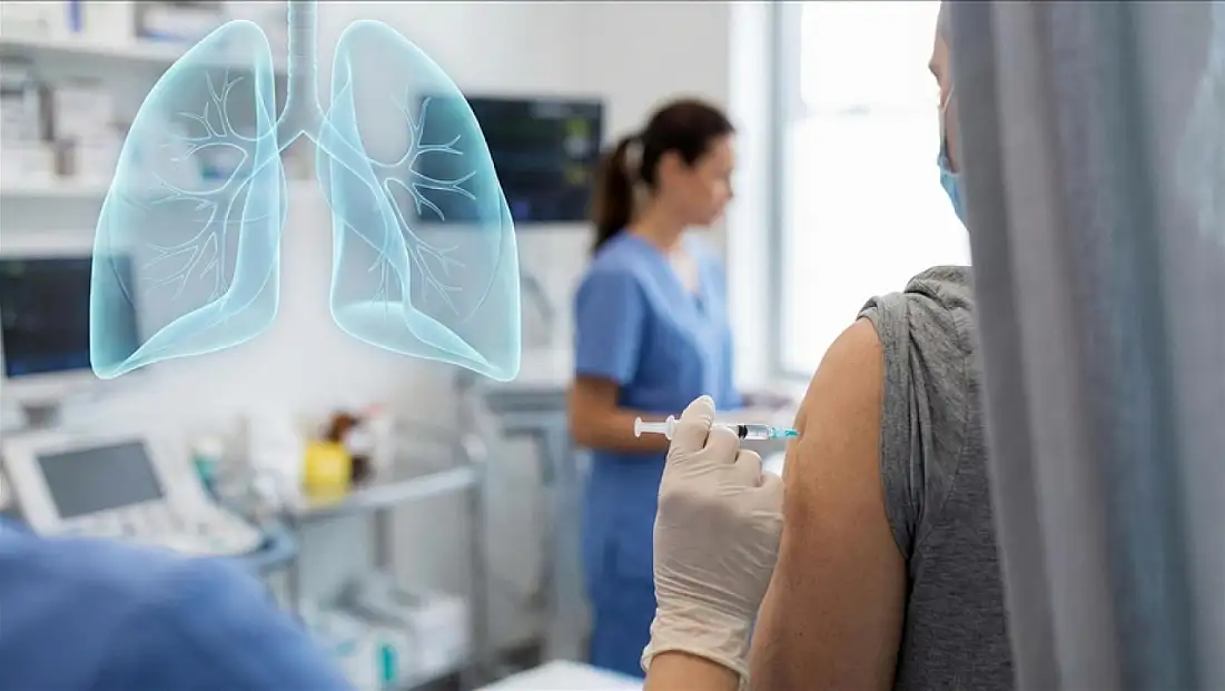 Uzmanlar ağır astım tedavisinde yeni yöntemi değerlendiriyor