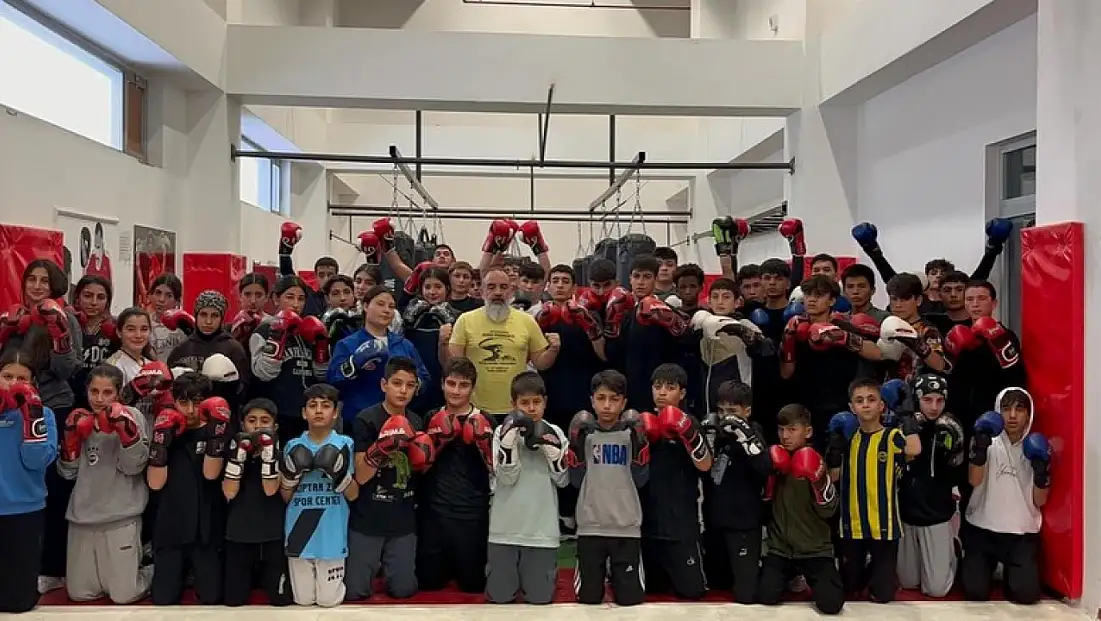 Van’da Boks, Ringin Ötesinde Bir Yaşam Disiplini Oluyor