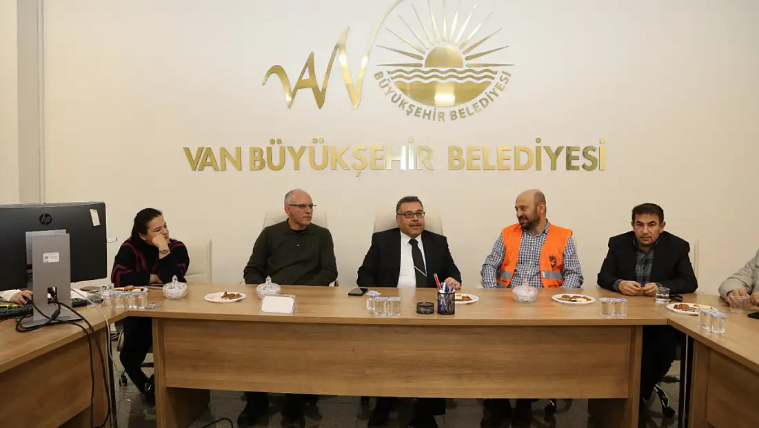 Van’da Gençlerle Çevre Bilinci Buluşması