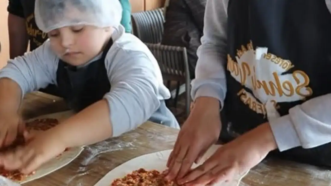 Van’da 'Mutfakta Engel Yok' Etkinliğiyle Anlamlı Buluşma