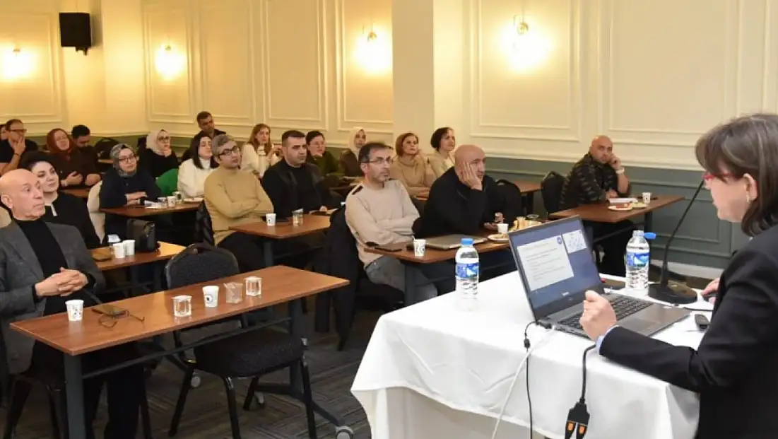 Van’da Yenidoğanda Mekanik Ventilasyon Kursu Düzenlendi