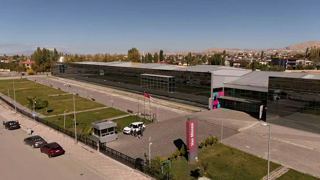 Van’ın kültür durağı yenileniyor