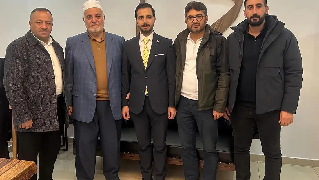 Varto’da Diyanet Gençlik Merkezi İçin İstişare Ziyareti