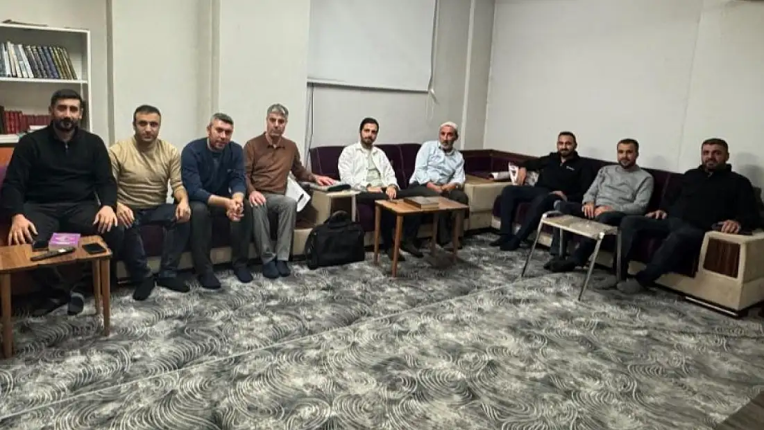 Varto’da lim ve Hikmet Okumaları Gerçekleştirildi