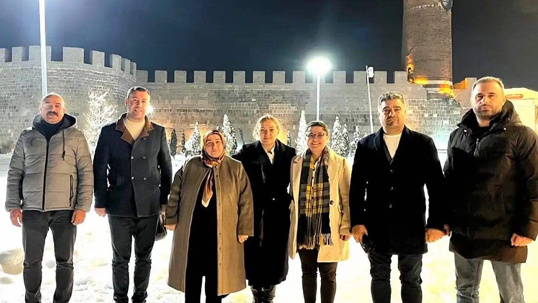 Yakutiye’de Kalkınma Odaklı İstişare Toplantısı