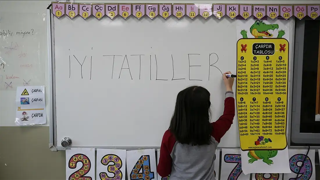 Yarıyıl tatilinde çocuk sağlığı için kritik uyarılar