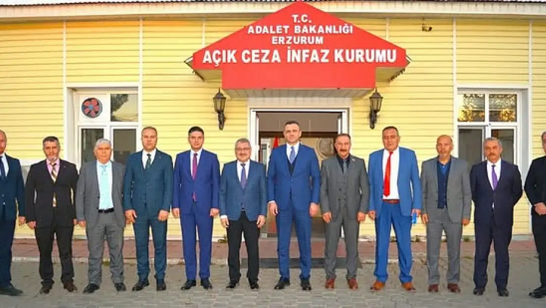 Yaşar Çapçı’dan Kader Mahkumlarına Moral Desteği