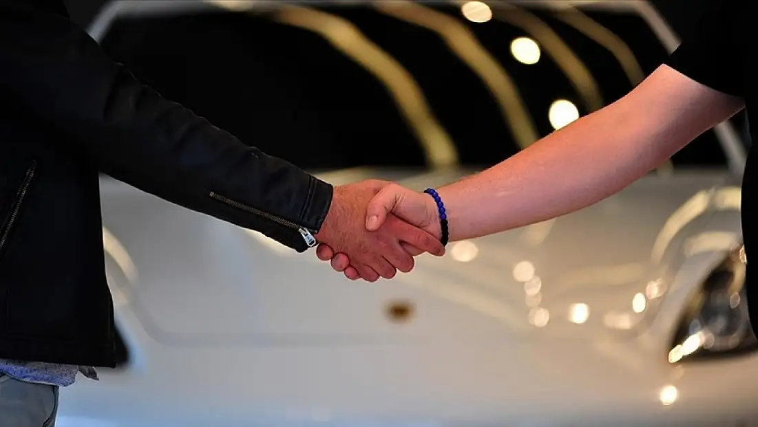 Yetki belgesiz araç ticaretine sıkı denetim geliyor