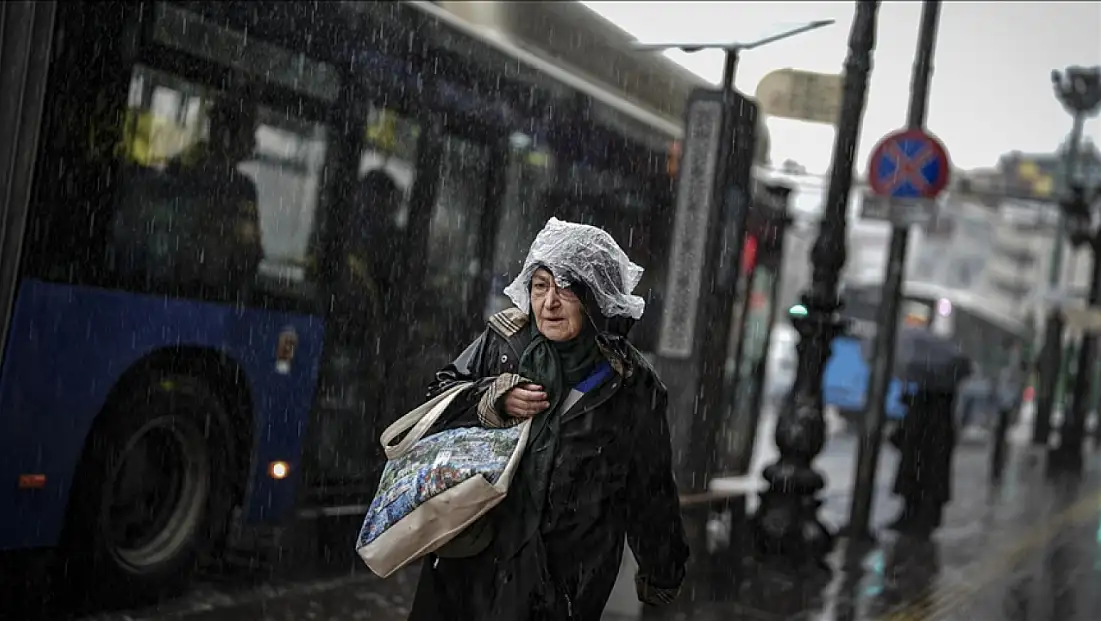 Yurtta hava bir ısınıp bir soğuyacak