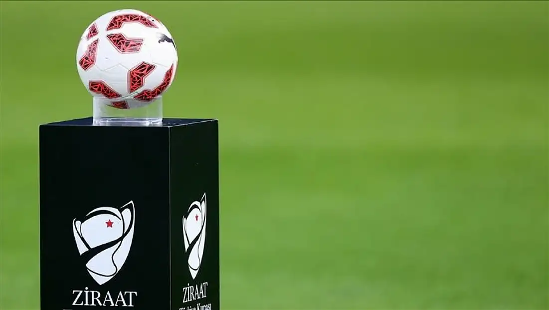 Ziraat Türkiye Kupası’nda gruplar öncesi son tablo netleşti