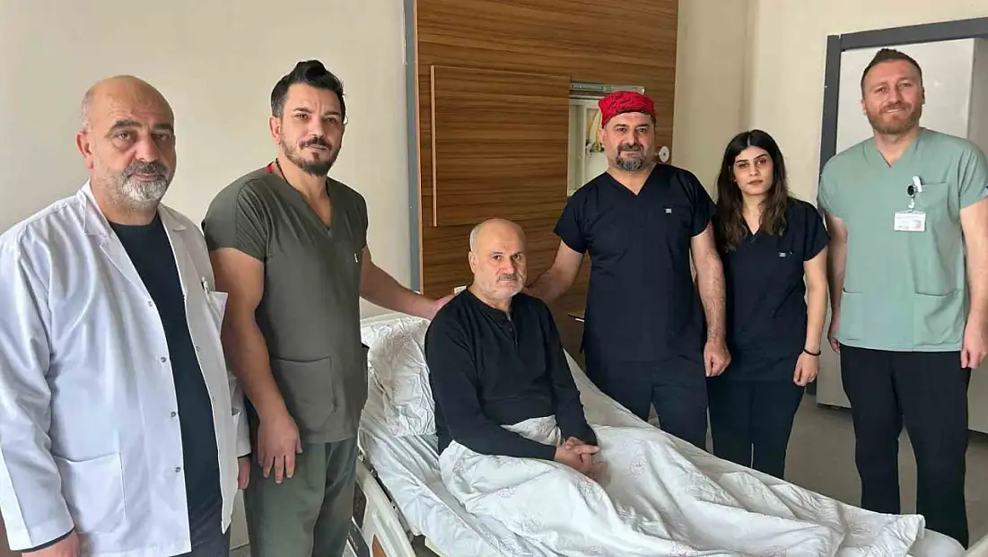 Zorlu Glomus ameliyatlarında Van imzası