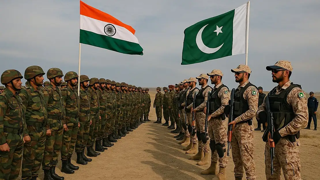 İşte Hindistan ve Pakistan arasındaki anlaşmazlığın perde arkası: Keşmir neden önemli?