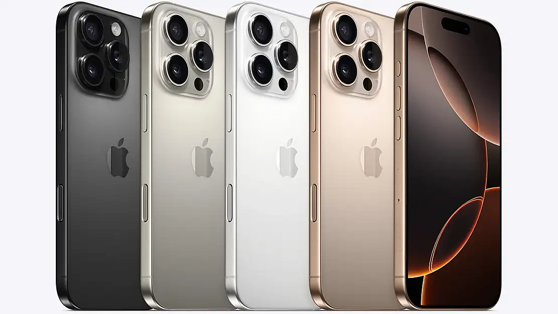 1 Ay Daha Tüm Zamanların En Güçlüsü: iPhone 16 Pro Özellikleri ve Fiyatı!