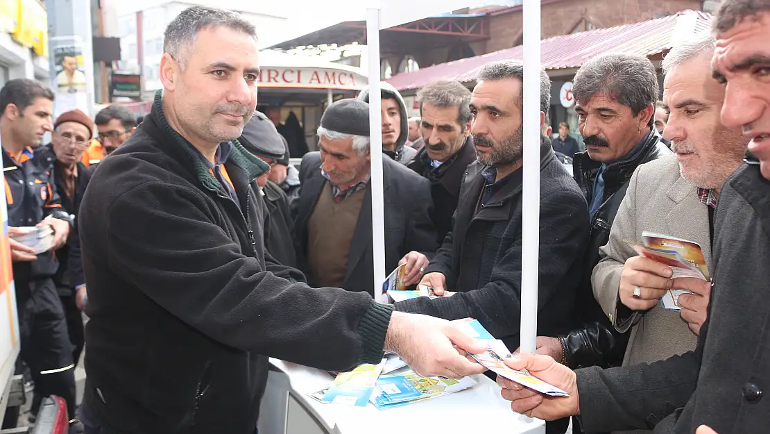 AFAD'tan Deprem Haftası programı