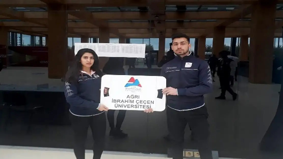 AİÇÜ öğrencisi Kick Boks' da Türkiye Şampiyonu oldu