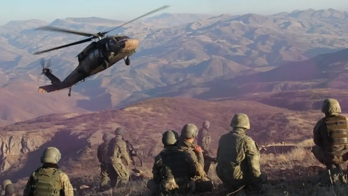 TSK'dan flaş açıklama