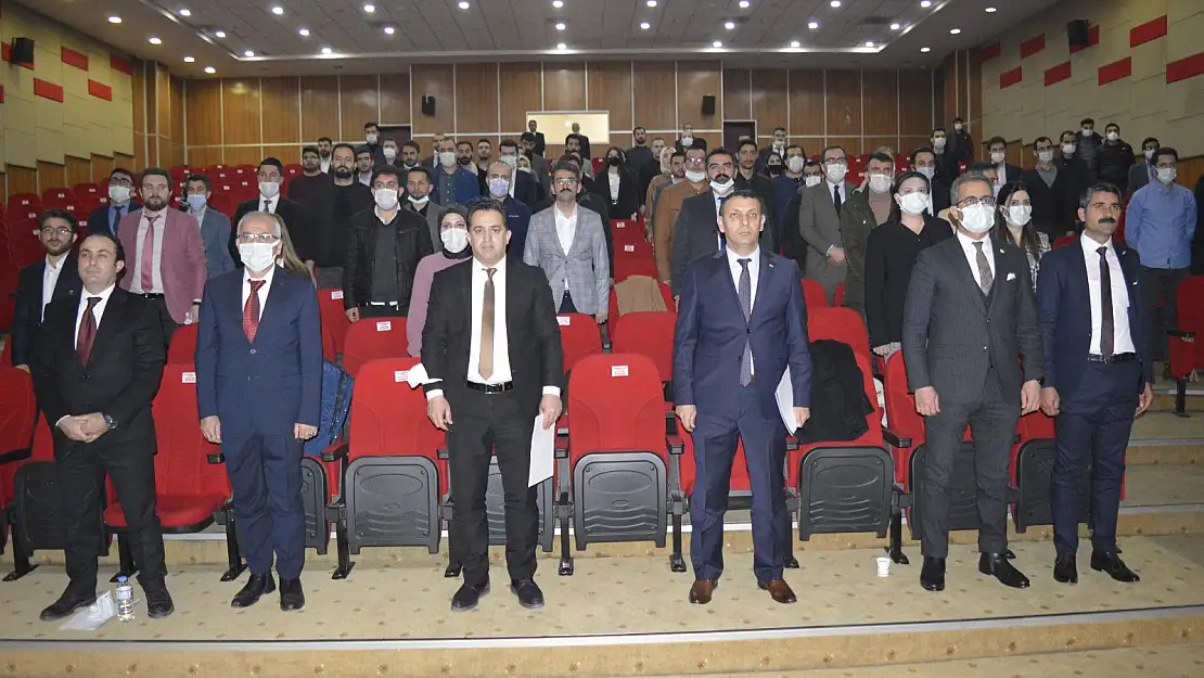Ağrı Baro Başkanlığı seçimi başladı