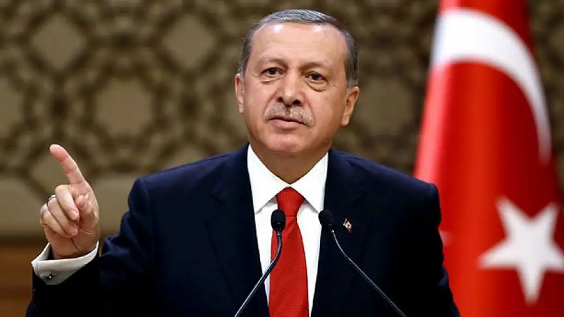 Cumhurbaşkanı Recep Tayyip Erdoğan Ağrı'ya geliyor