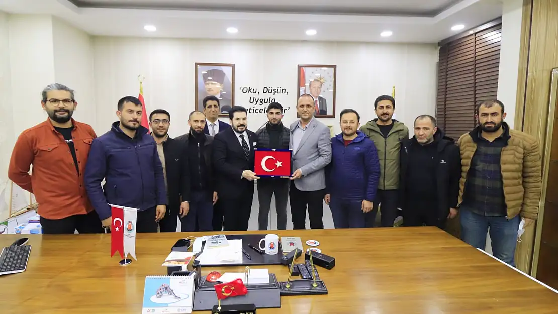 AÇGC yeni hizmet binasına kavuşuyor