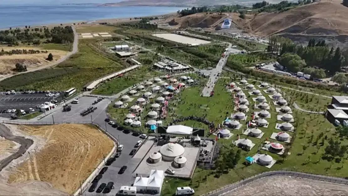 1071 Malazgirt Zaferi'nin 954. Yılı Ahlat'ta Kutlanacak