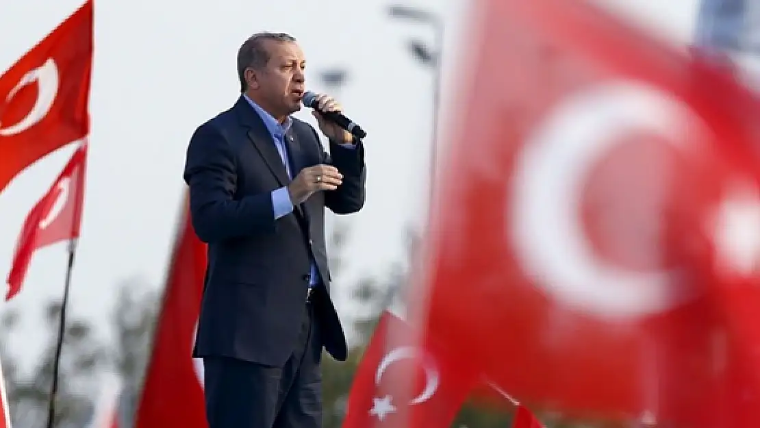 Cumhurbaşkanı Erdoğan: Ağrı'nın başı ağrırsa bizim kalbimiz sızlar