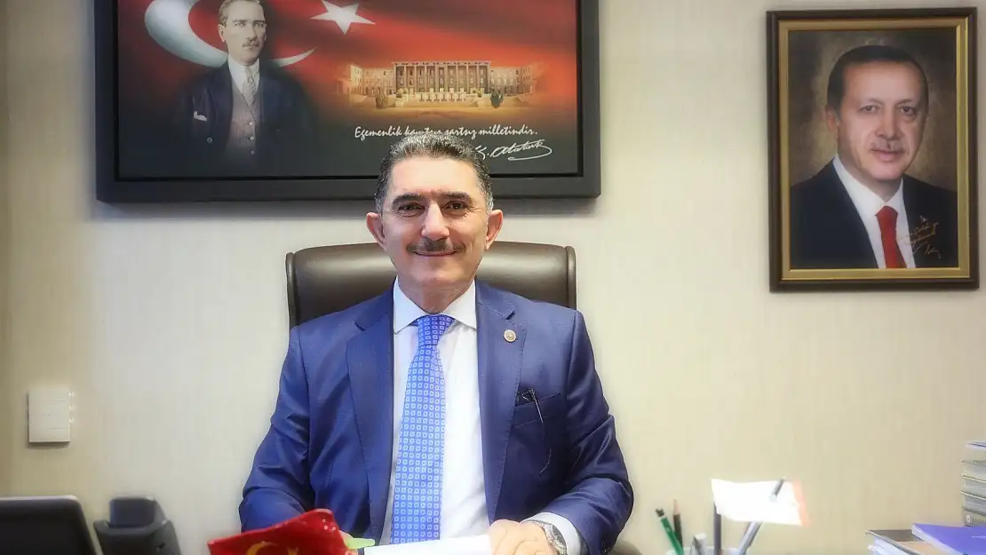 Milletvekili Çelebi'den Şehitler Haftası Mesajı
