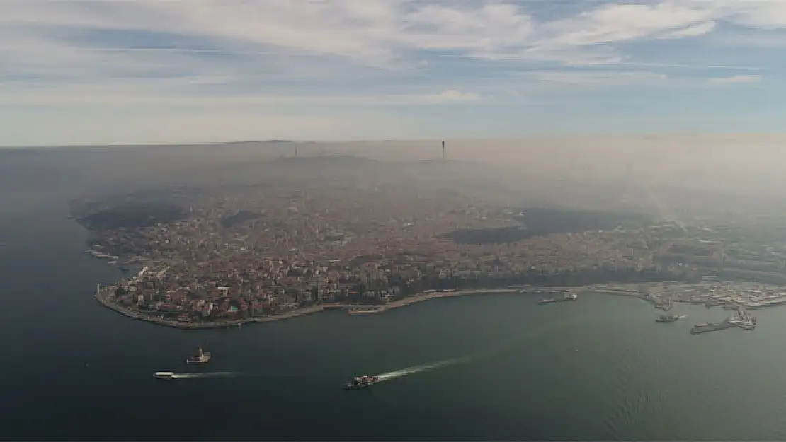 İstanbul'da vapur seferleri durdu
