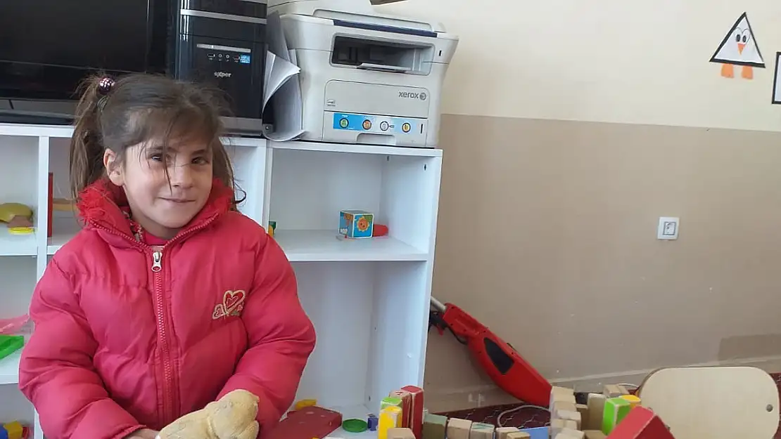 Minik İpek'in cansız bedenine ulaşıldı