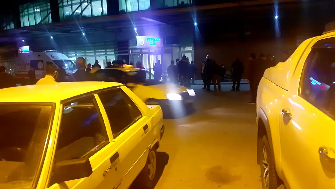 Ağrı'da iftar vakti kavga 1 ölü