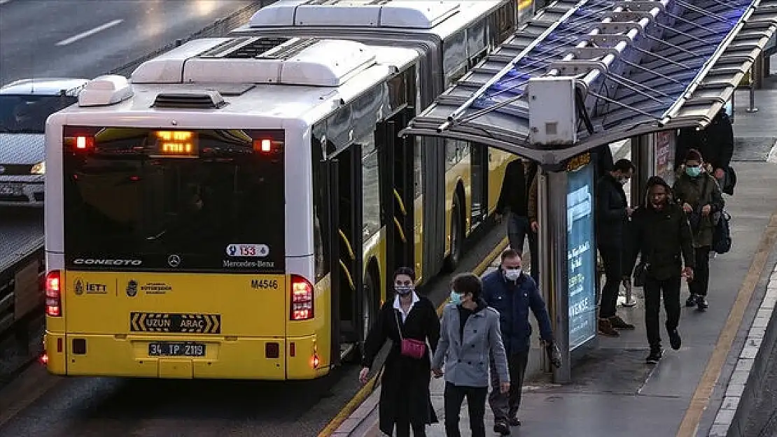 11 Mayıs Pazar Anneler Günü toplu taşıma ücret durumu gündemde: Bugün otobüsler bedava mı, toplu taşıma ücretsiz mi?