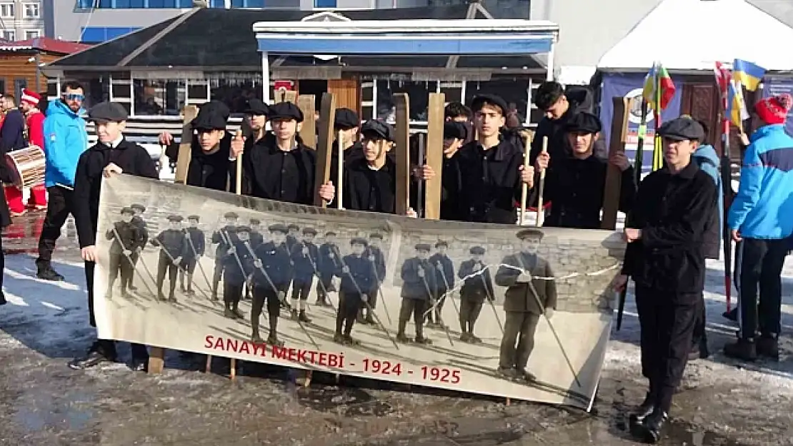 110 Yıl Sonra Tarihin Sayfaları Canlanıyor!