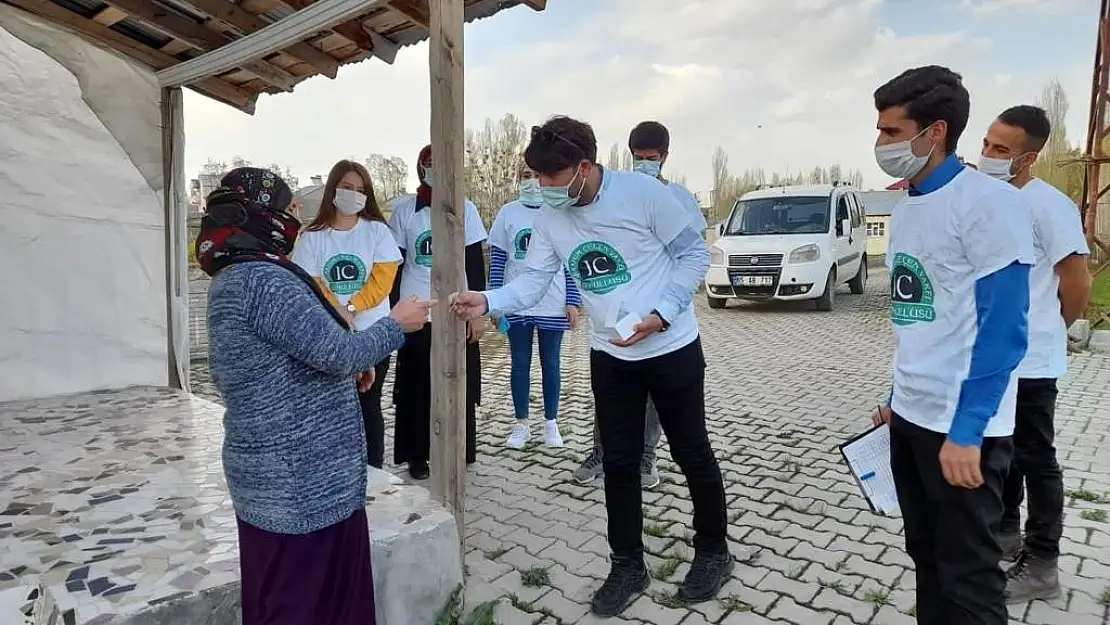 İbrahim Çeçen Vakfı ihtiyaç sahiplerini unutmadı