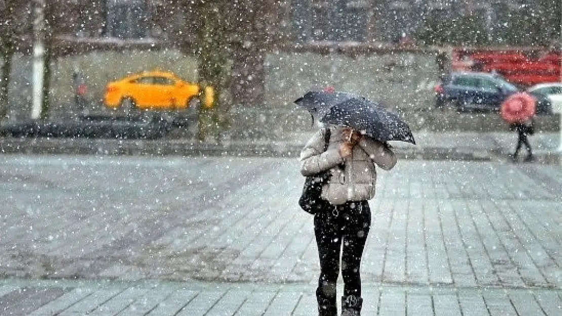 Meteoroloji açıkladı, Ağrı'da yağış olacak mı ?