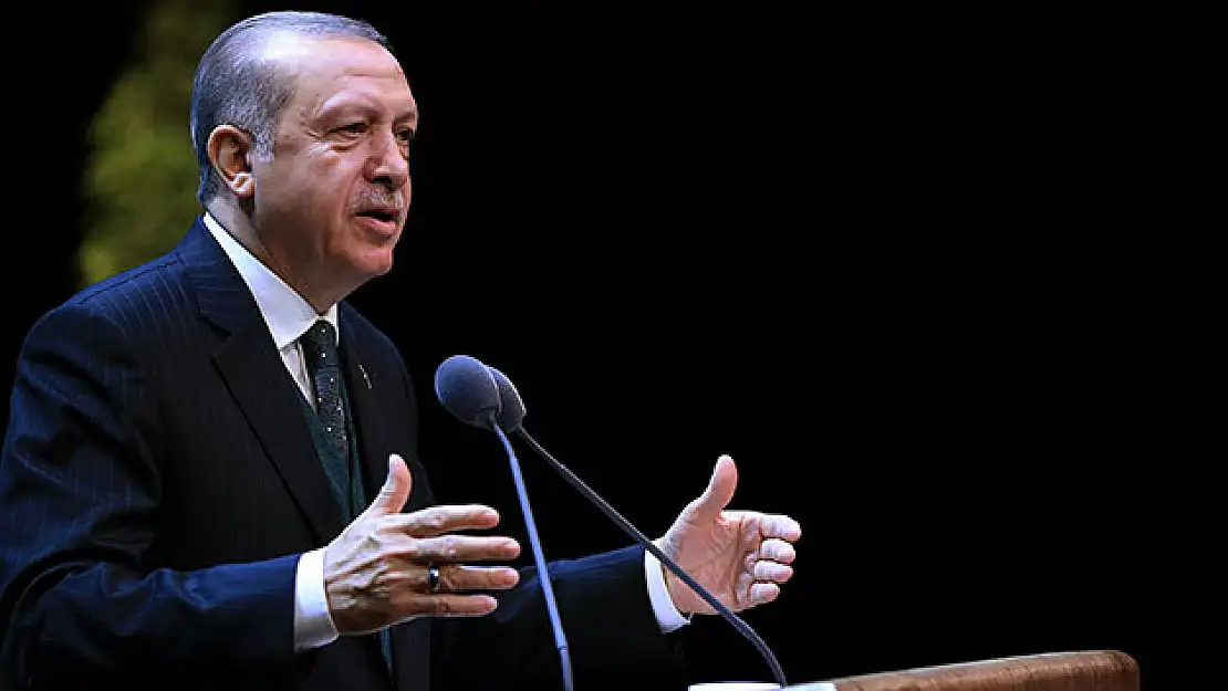 Devletin zirvesi külliye'de