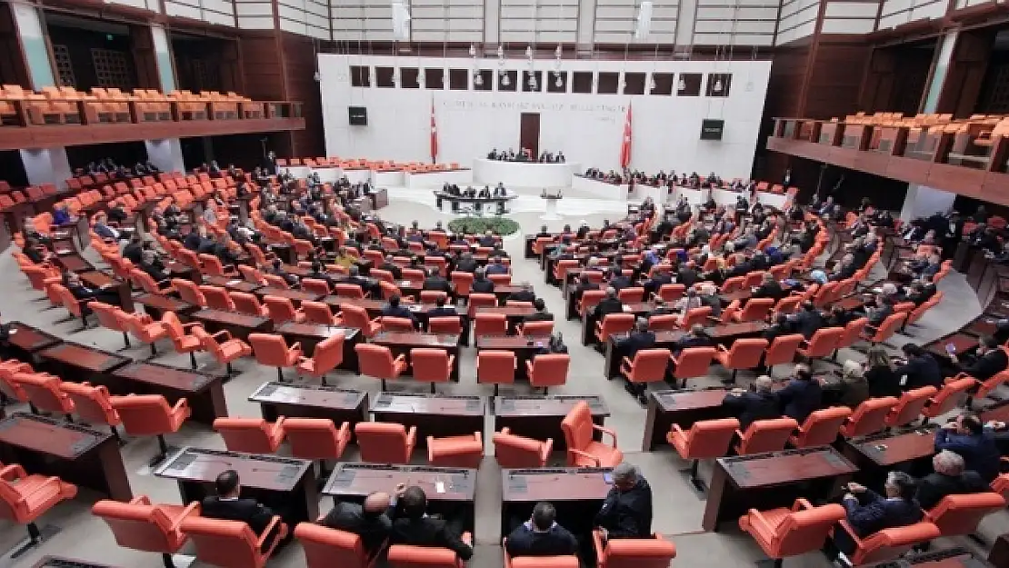 O teklif meclisten geçti