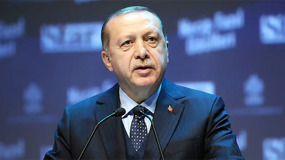 Cumhurbaşkanı Erdoğan NATO'ya seslendi
