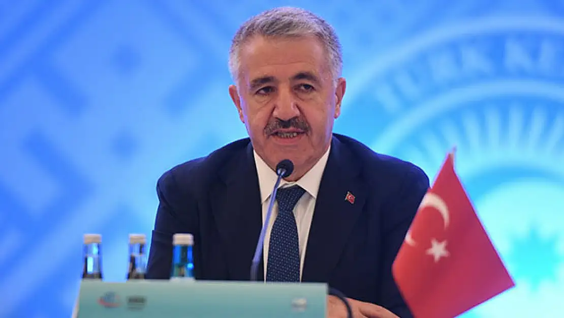 Bakan Arslan'dan Afrin aıklaması