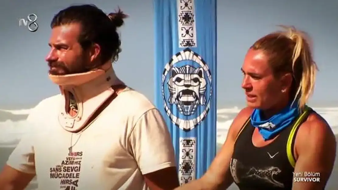 Survivor'da değişiklik