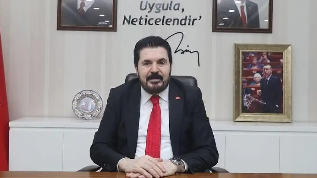 Başkan Sayan: 'HDP ve PKK Kürtleri köleleştirmek istiyor'