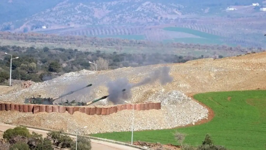 Rus medyasının gözü Afrin'de