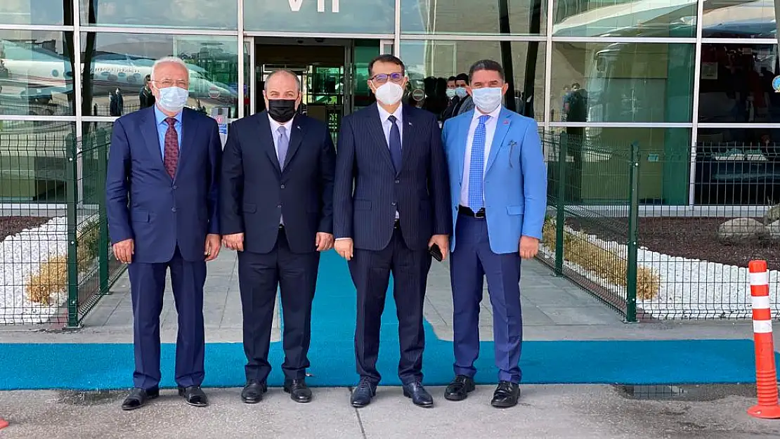 Ağrı'da 'Altın Rezervi' için ilk temel atılıyor