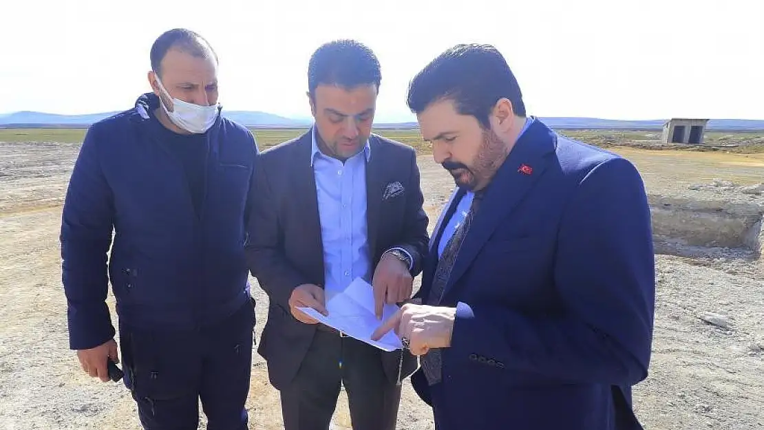 Başkan Sayan: