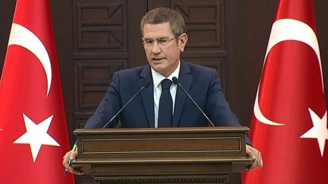 Bakan Canikli Roma yolcusu