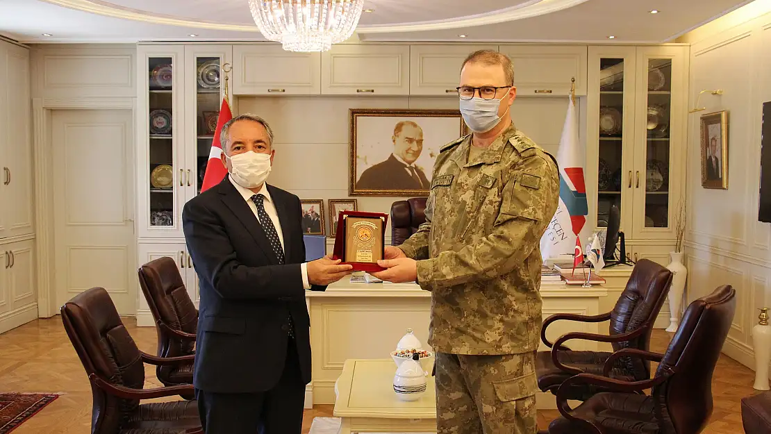 Karabulut: 'AİÇÜ Ağrı'nın uluslararası alandaki bilinirliğinin artırılmasına katkı sağlıyor'