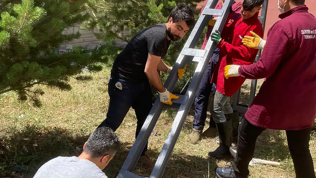 Aras EDAŞ'tan eğitime destek
