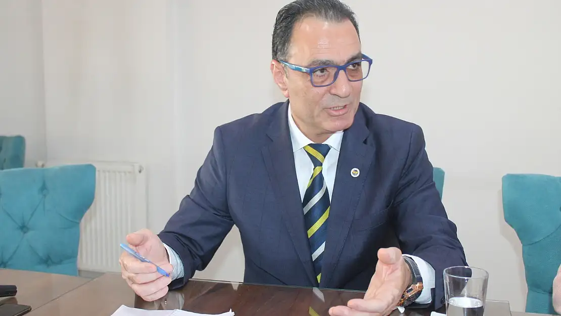 Ağrılı İşadamı Üzeyiroğlu'ndan Ağrı'ya 164 milyonluk yatırım