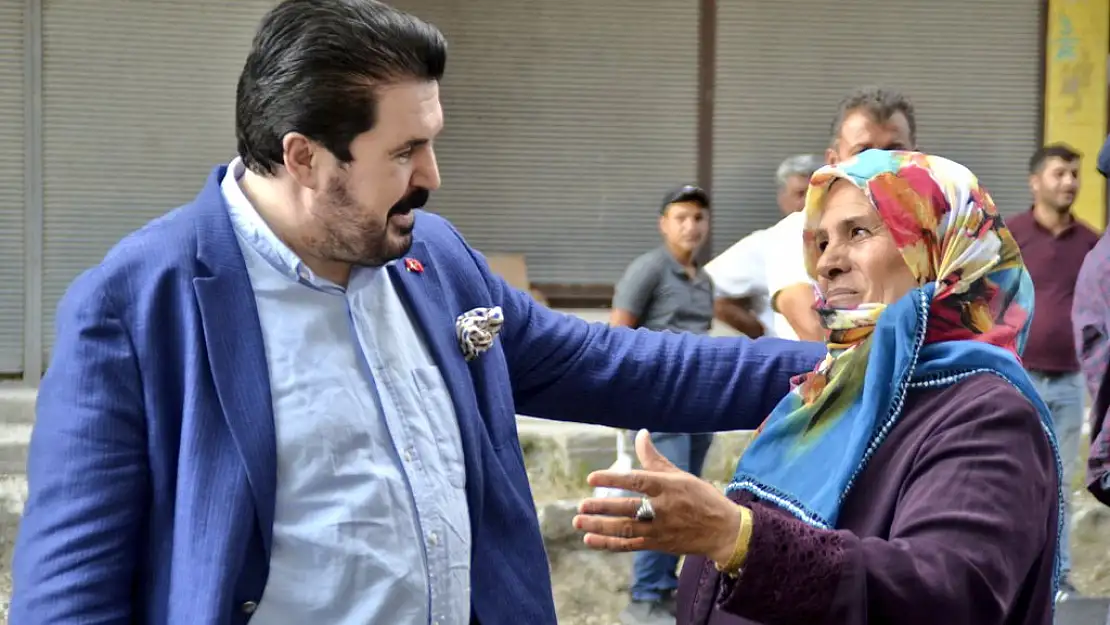 Sayan 'Olay Kürt-Türk meselesi değil'