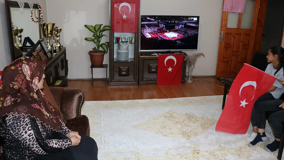 Bayram Malkan'ın ailesi buruk mutluluk yaşadı