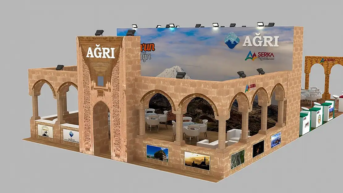 EMİT'te Ağrı heyecanı yaşanıyor